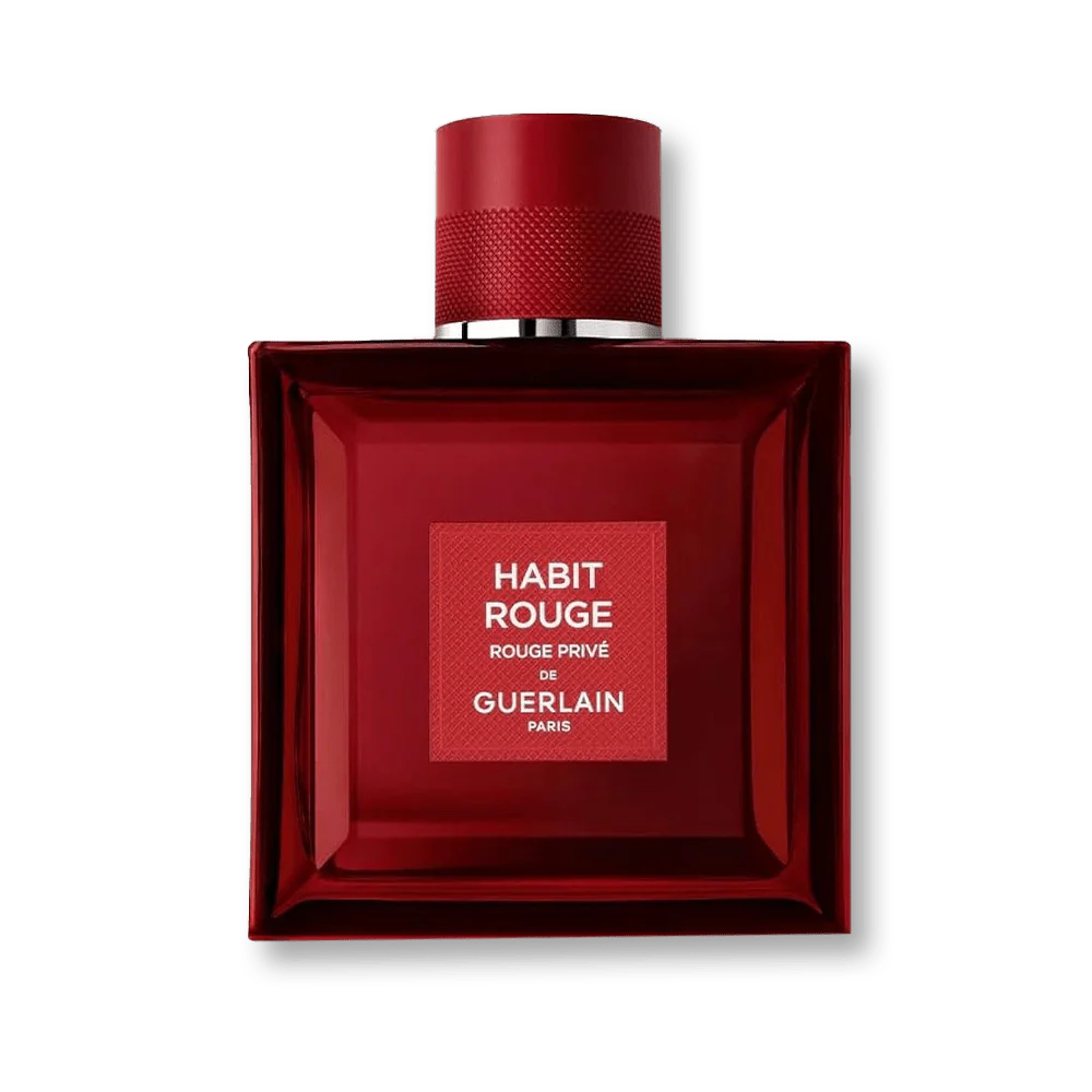Guerlain Habit Rouge Rouge Prive EDP