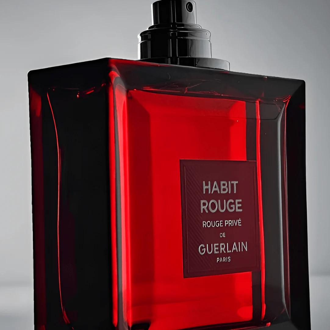 Guerlain Habit Rouge Rouge Prive EDP - Image 2