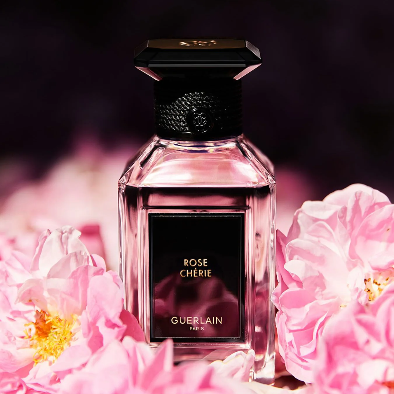 Guerlain L'Art & La Matiere Rose Cherie EDP - Image 2