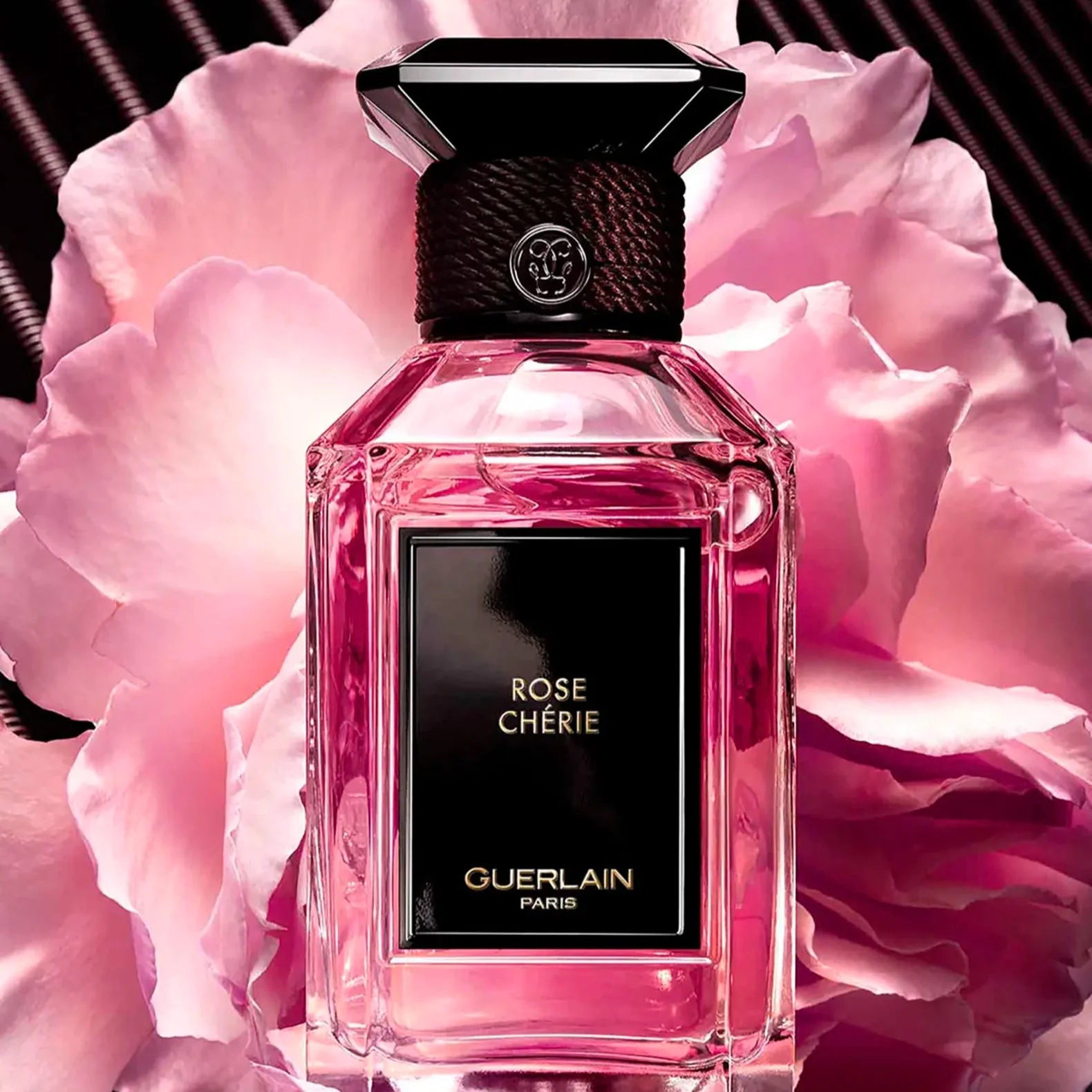 Guerlain L'Art & La Matiere Rose Cherie EDP - Image 3