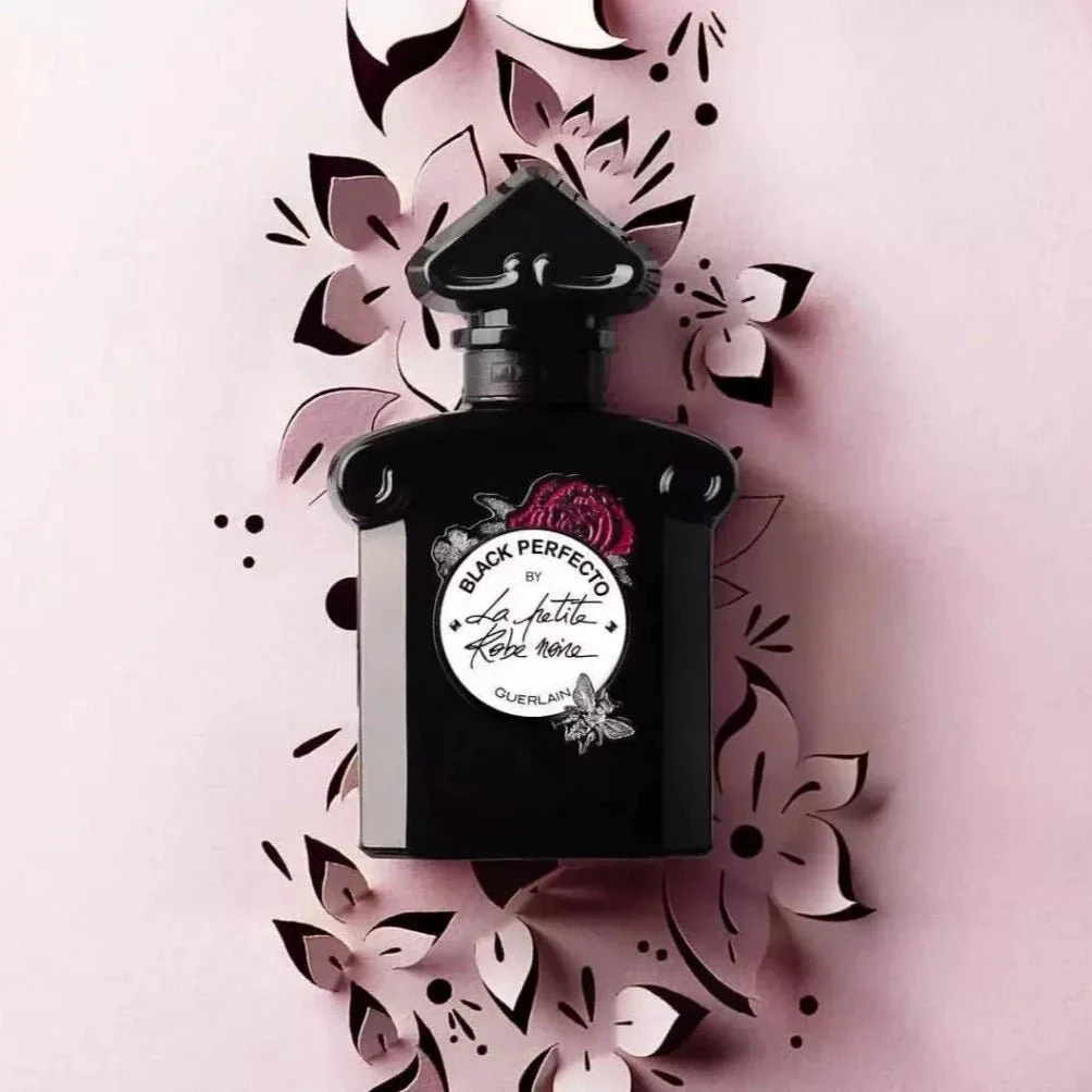 Guerlain La Petite Robe Noire Black Perfecto EDP Florale - Image 2