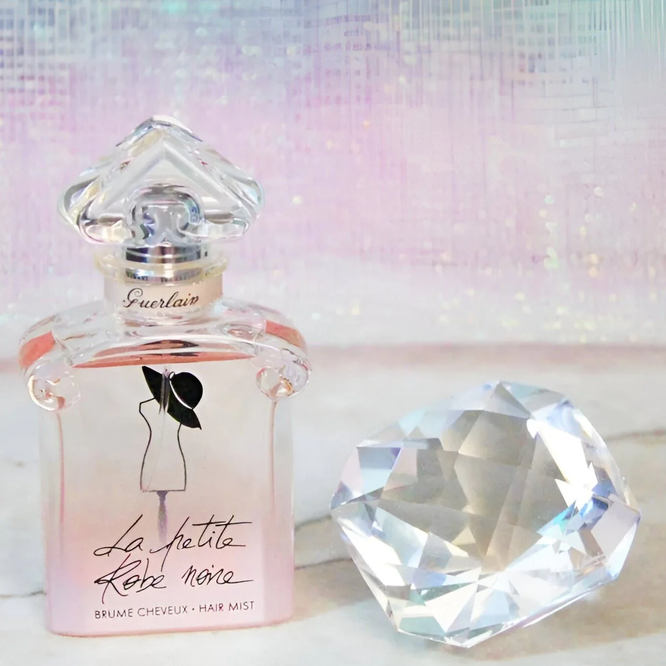 Guerlain La Petite Robe Noire Hair Mist - Image 3
