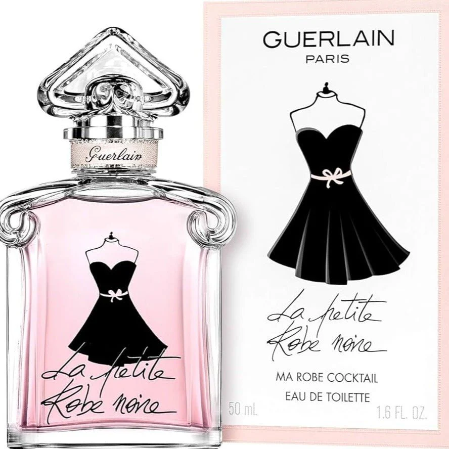 Guerlain La Petite Robe Noire Ma Robe Cocktail EDT - Image 4