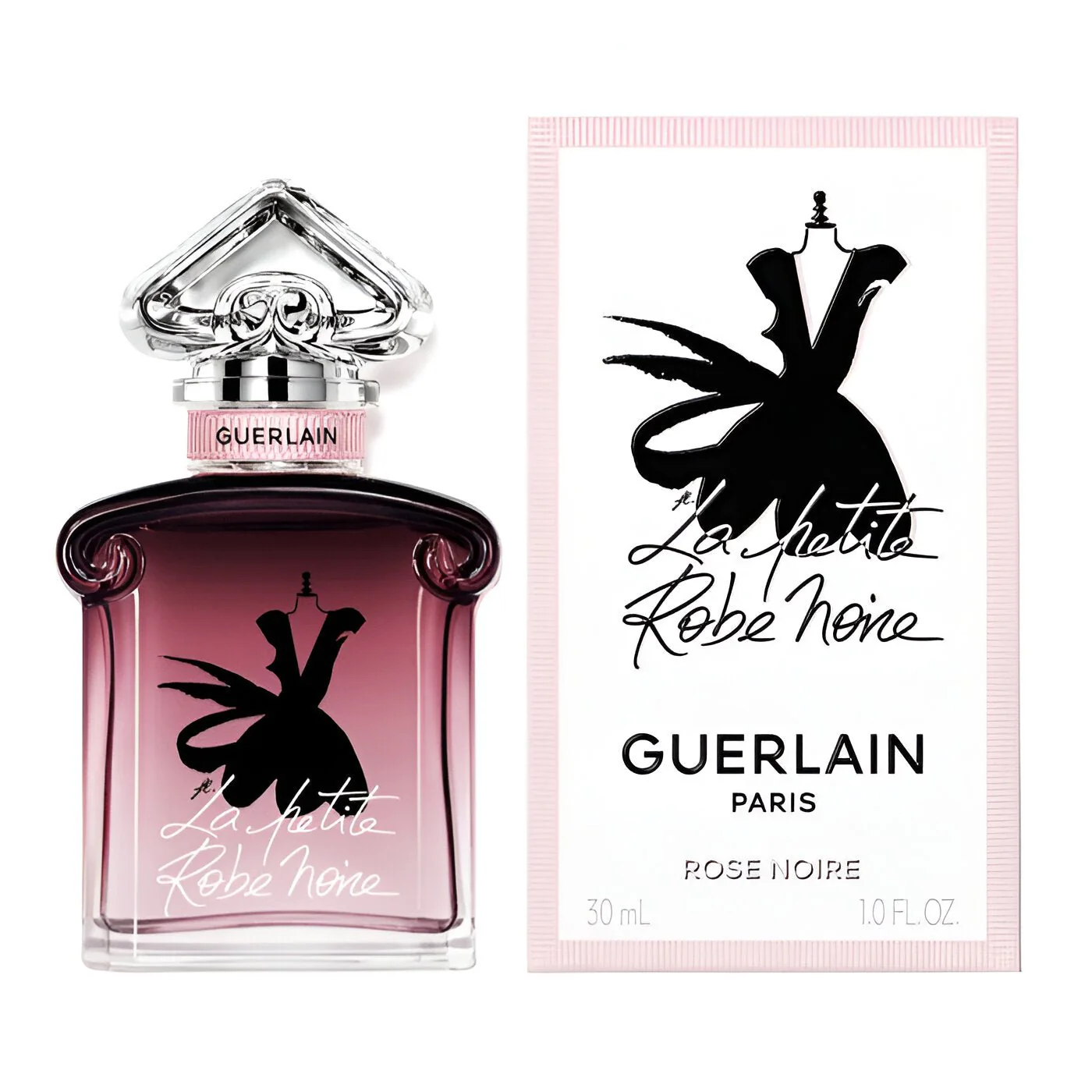 Guerlain La Petite Robe Noire Rose Noire EDP - Image 4