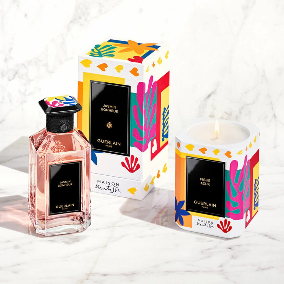 Guerlain L'Art & La Matiere Jasmin Bonheur EDP - Image 3