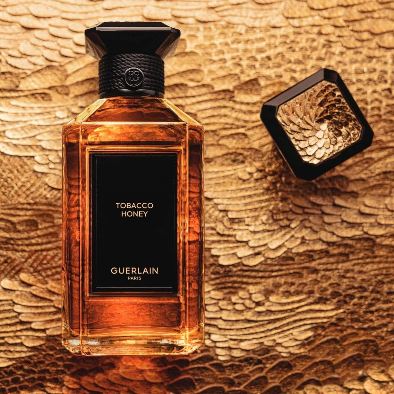 Guerlain L'Art & La Matiere Tobacco Honey EDP - Image 2
