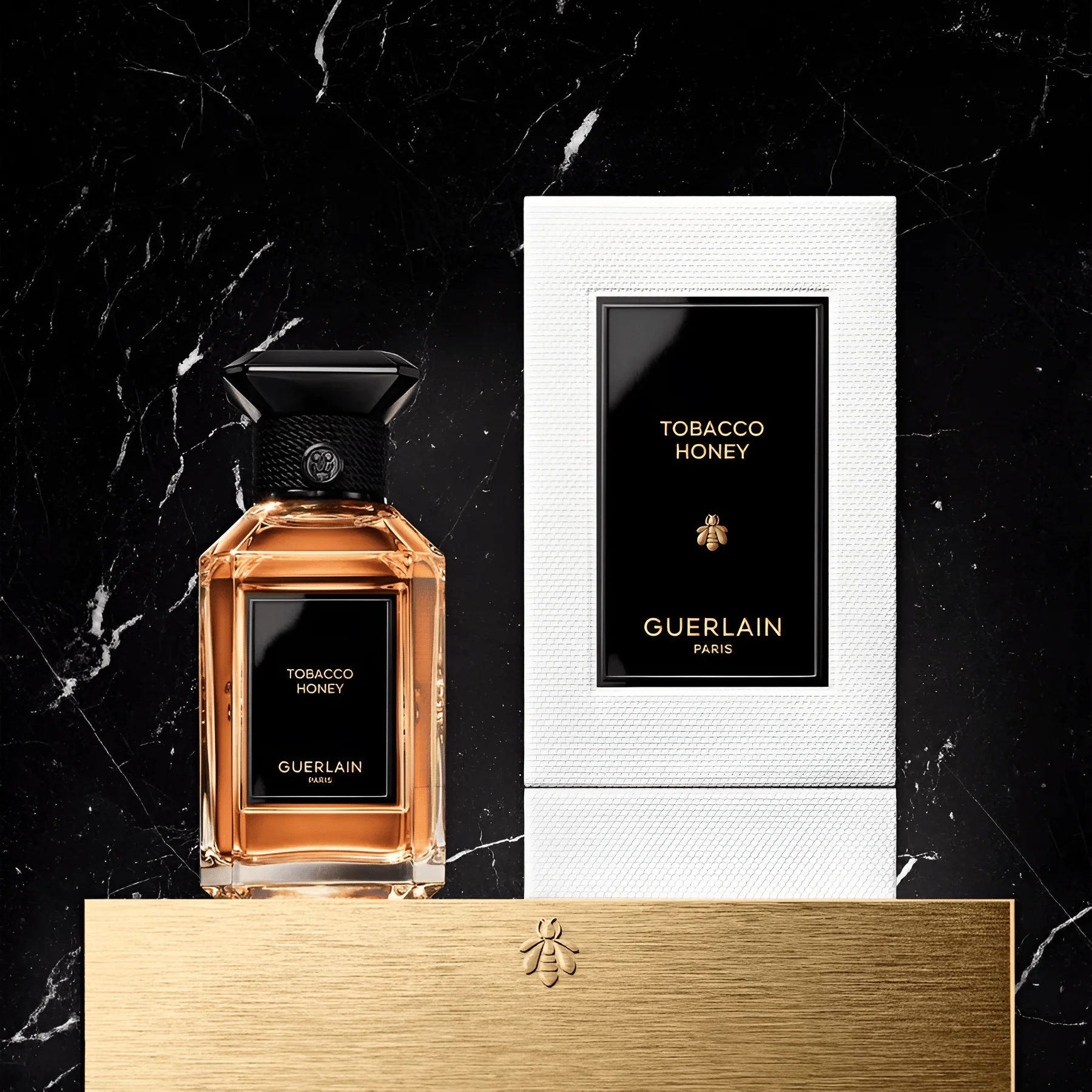 Guerlain L'Art & La Matiere Tobacco Honey EDP - Image 4