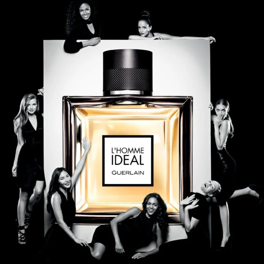 Guerlain L'Homme Ideal EDT - Image 3