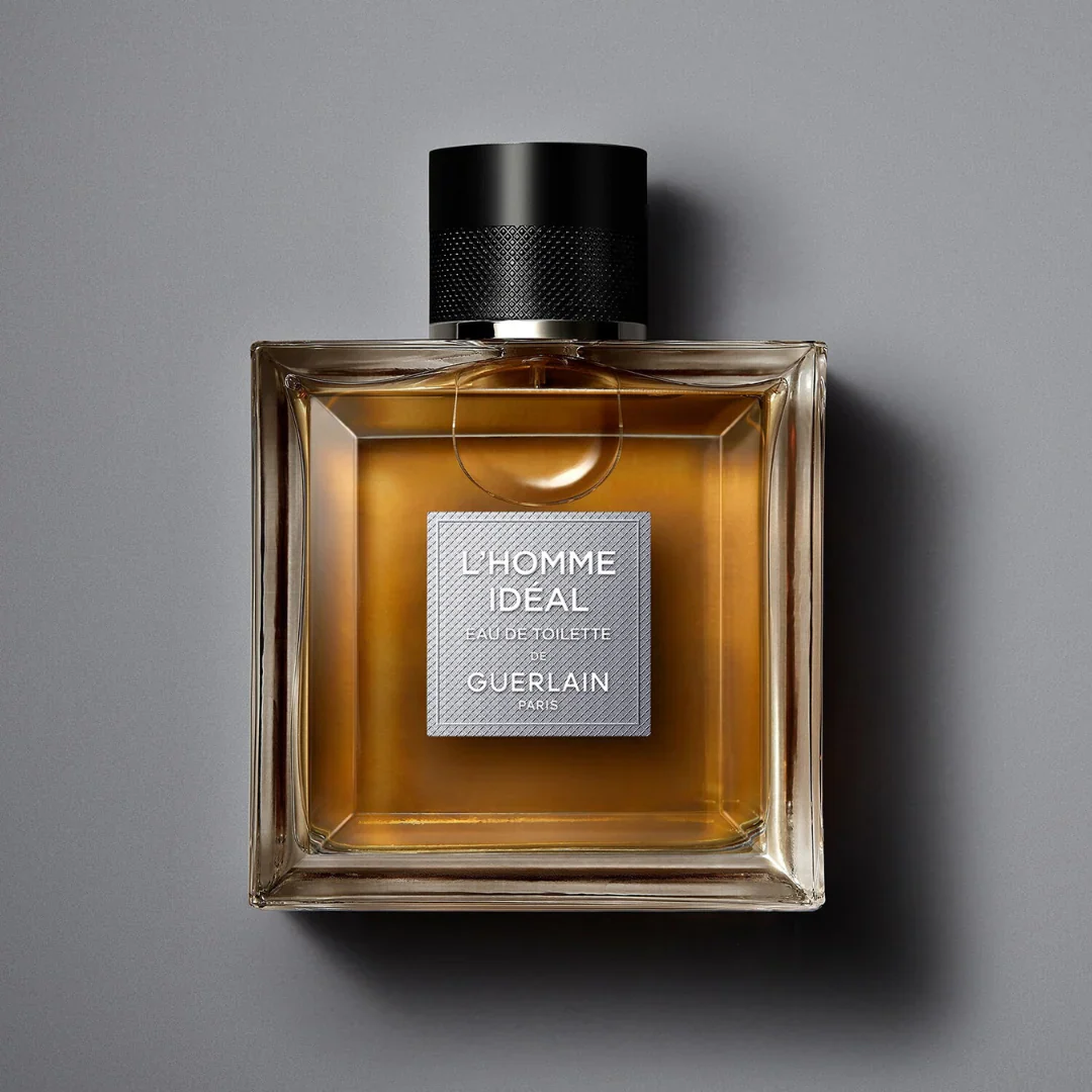 Guerlain L'Homme Ideal EDT For Men Shower Gift Set - Image 2