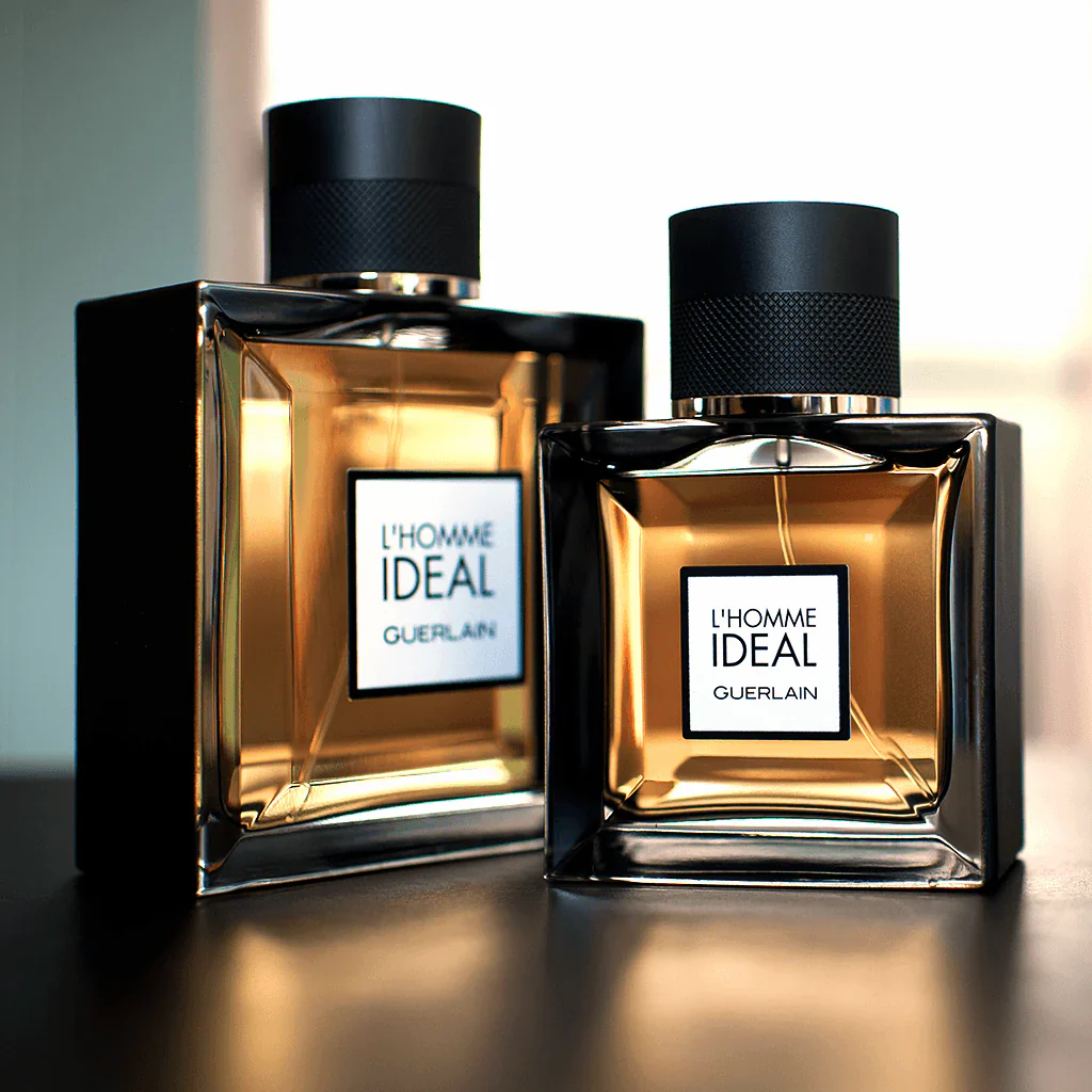 Guerlain L'Homme Ideal EDT For Men Shower Gift Set - Image 3