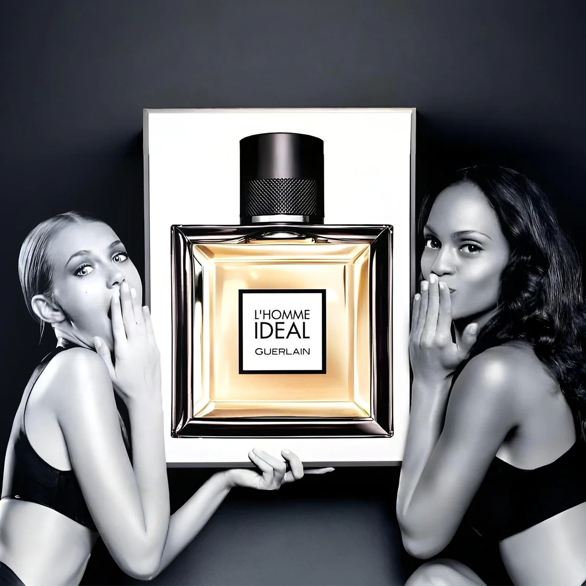 Guerlain L'Homme Ideal EDT Shower Gel Gift Set - Image 4