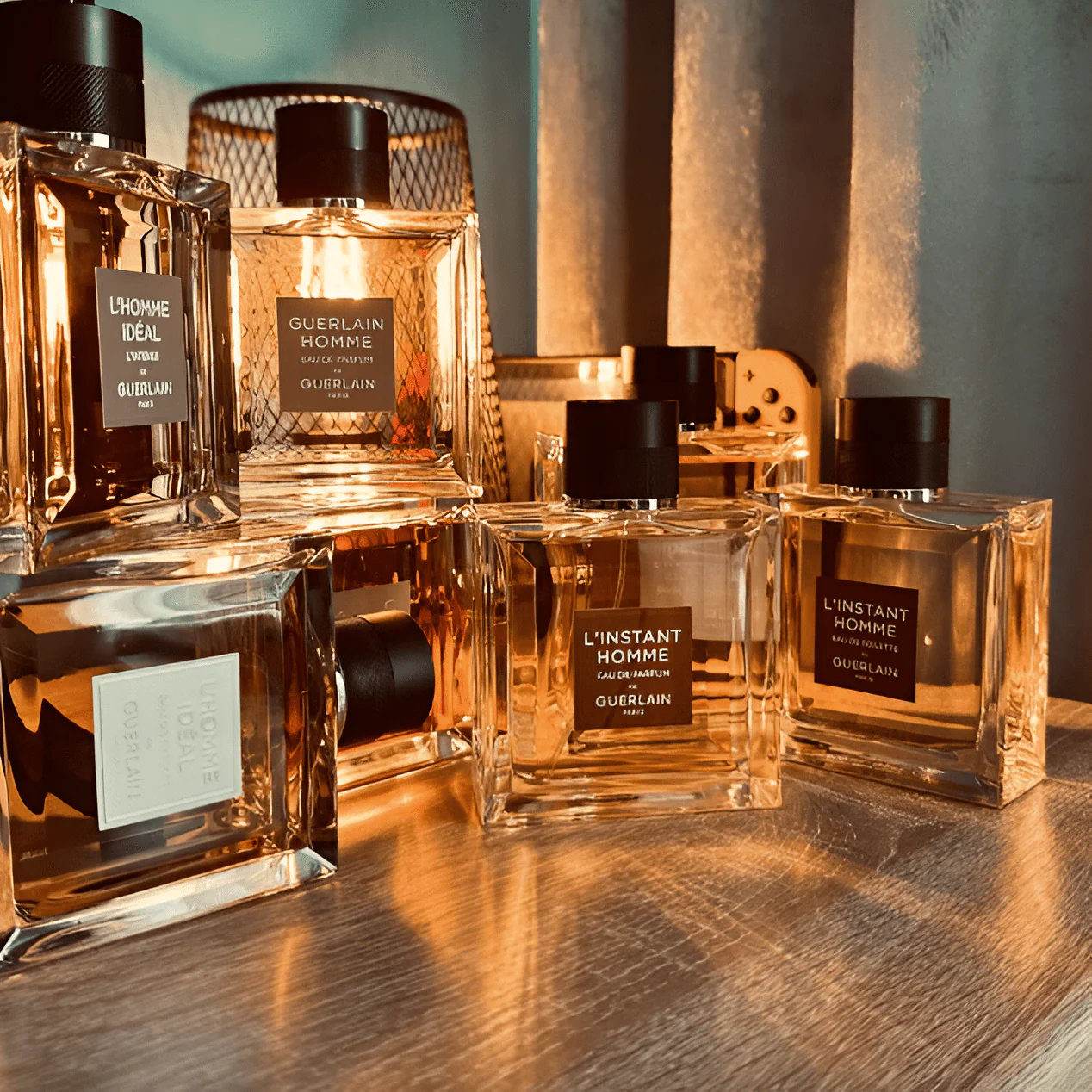 Guerlain L'Instant Homme EDT - Image 3