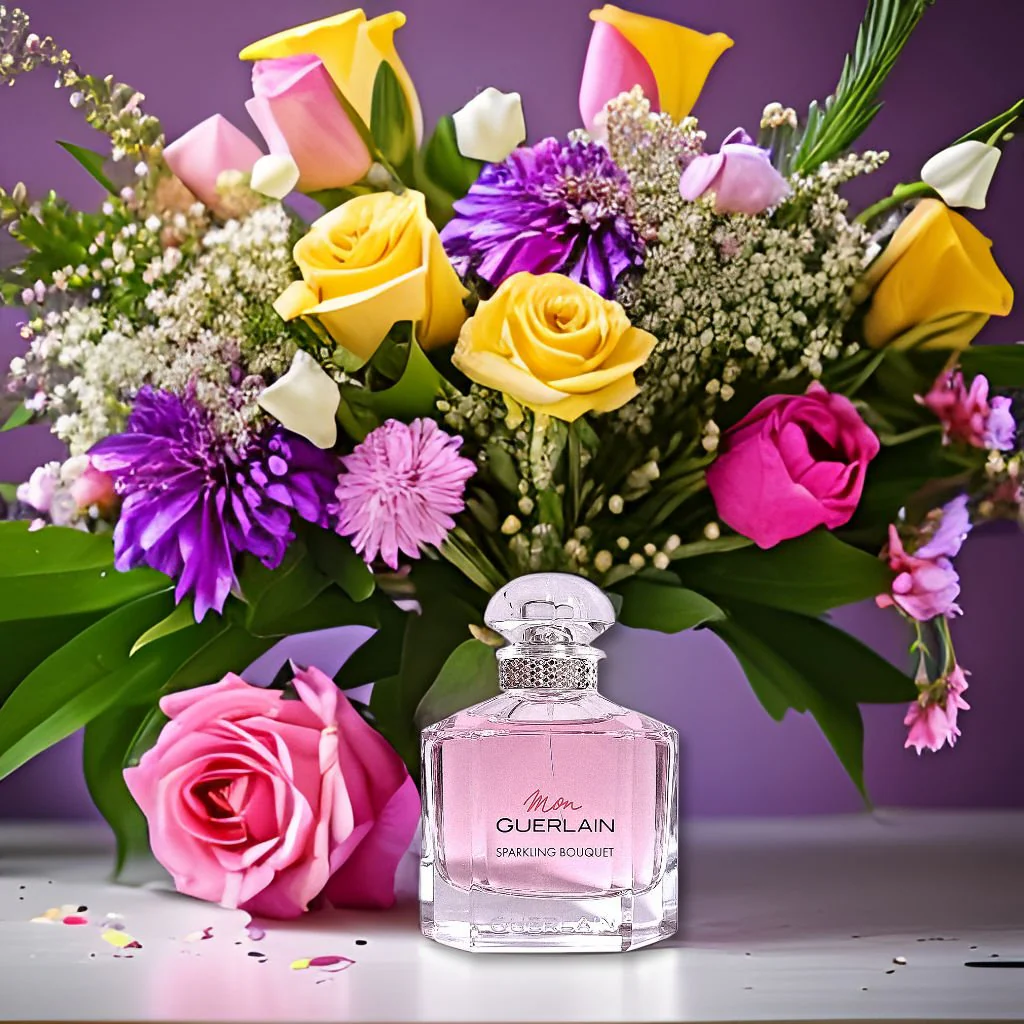 Guerlain Mon Sparkling Bouquet EDP - Image 3