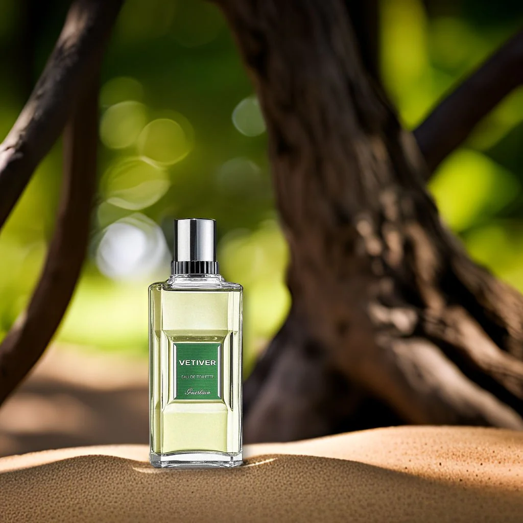Guerlain Vetiver EDT - Image 3