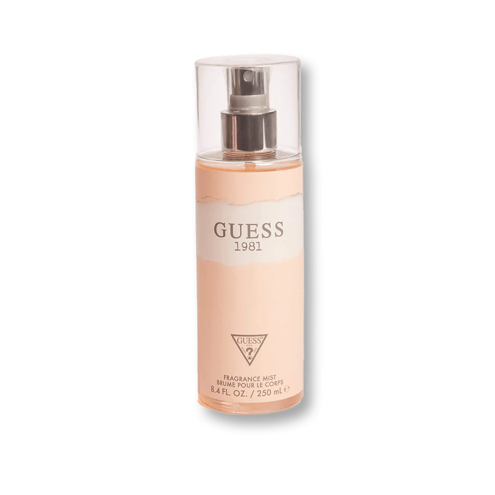Guess 1981 Body Mist