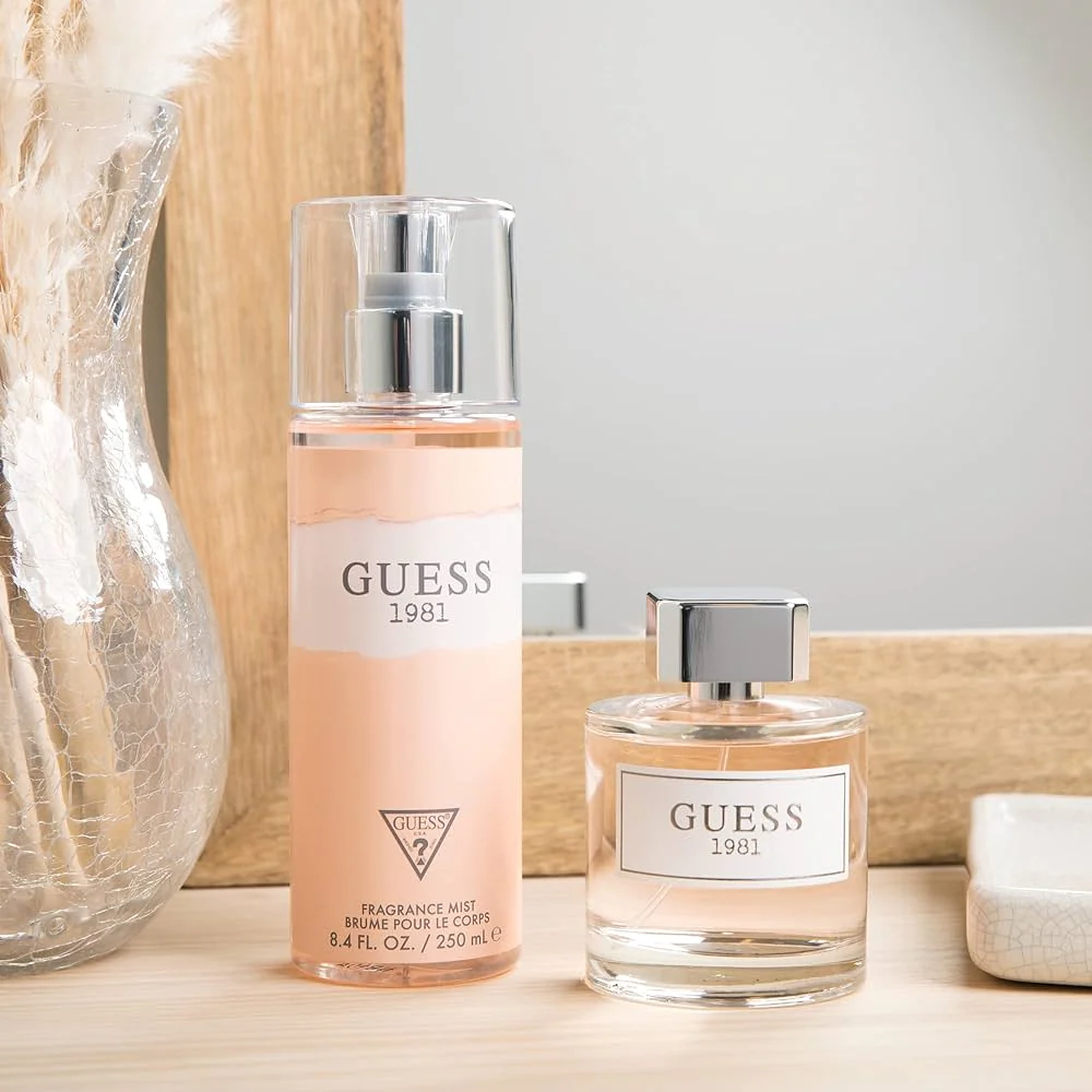Guess 1981 Body Mist - Image 2