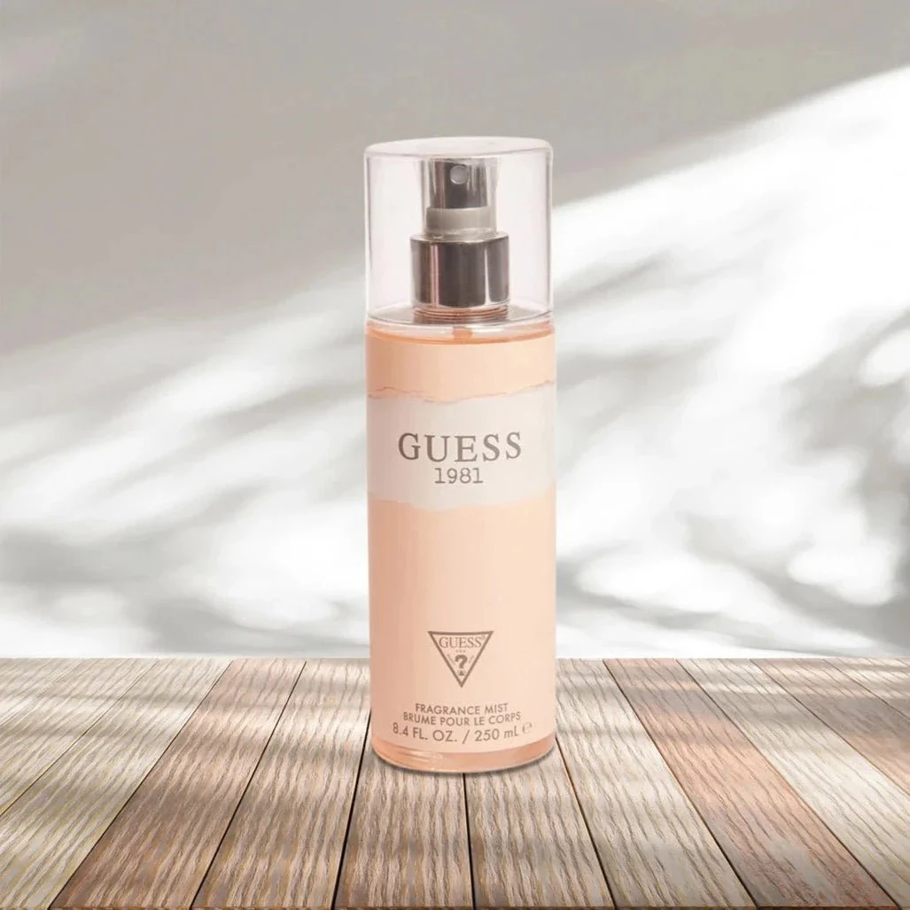 Guess 1981 Body Mist - Image 3