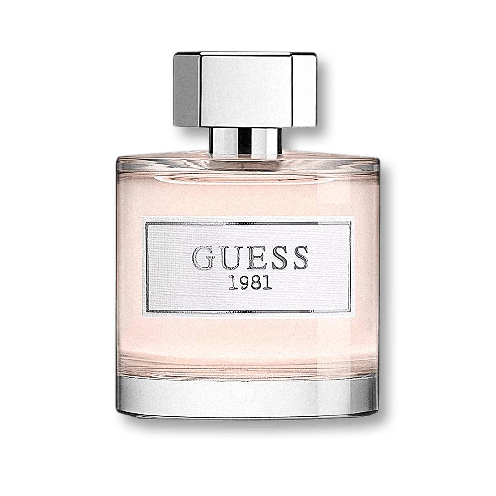 Guess 1981 EDT
