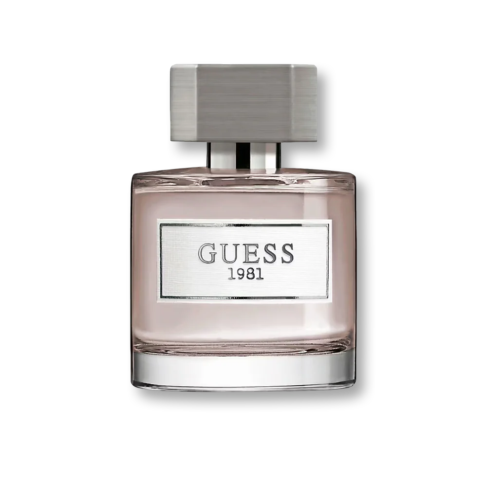 Guess 1981 EDT For Men