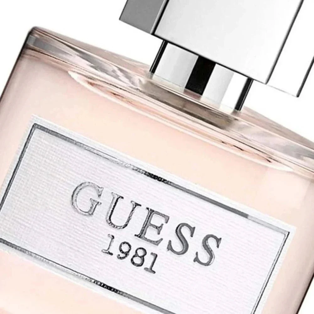 Guess 1981 EDT Hair Spray Set for Men - Image 2