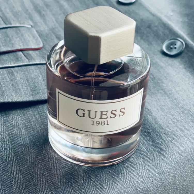 GUESS 1981 For Men EDT & Body Care Gift Set - Image 4