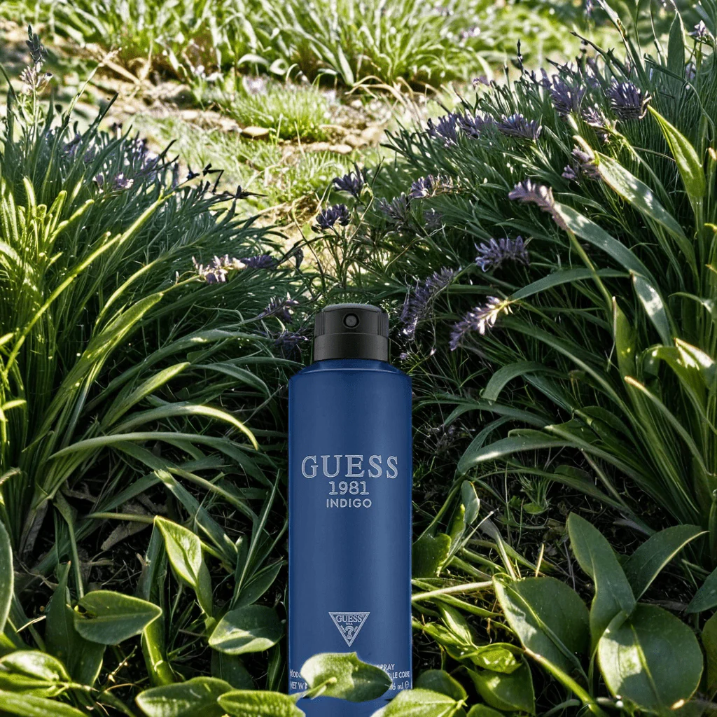 Guess 1981 Indigo Body Spray - Image 4