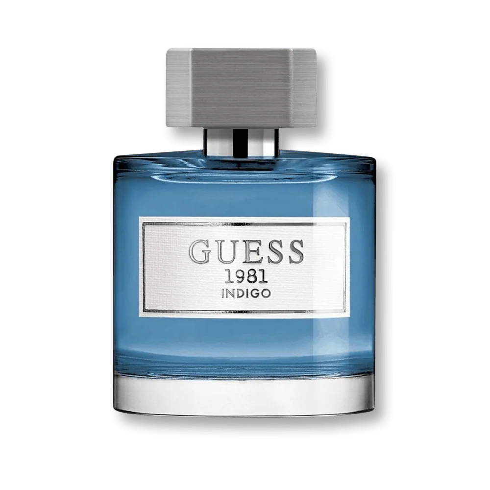 Guess 1981 Indigo EDT For Men