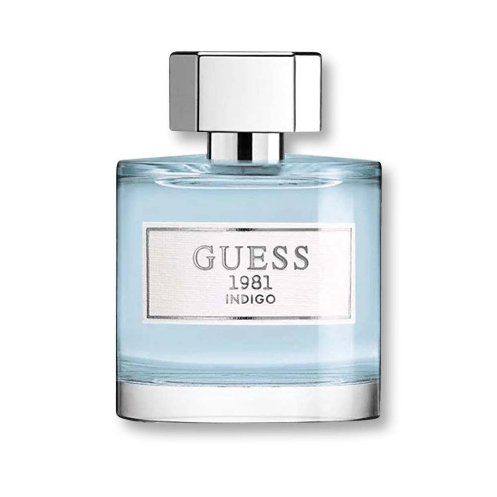 Guess 1981 Indigo EDT For Women