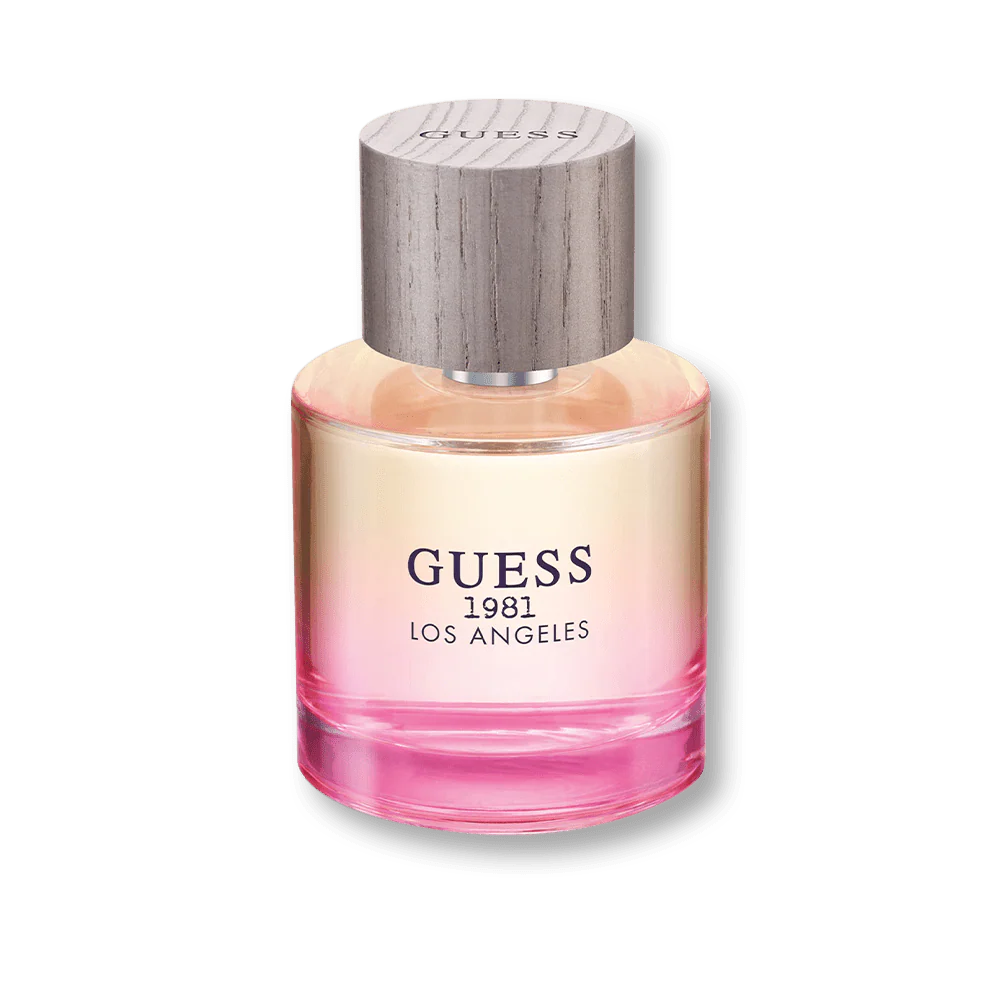 Guess 1981 Los Angeles EDT For Women