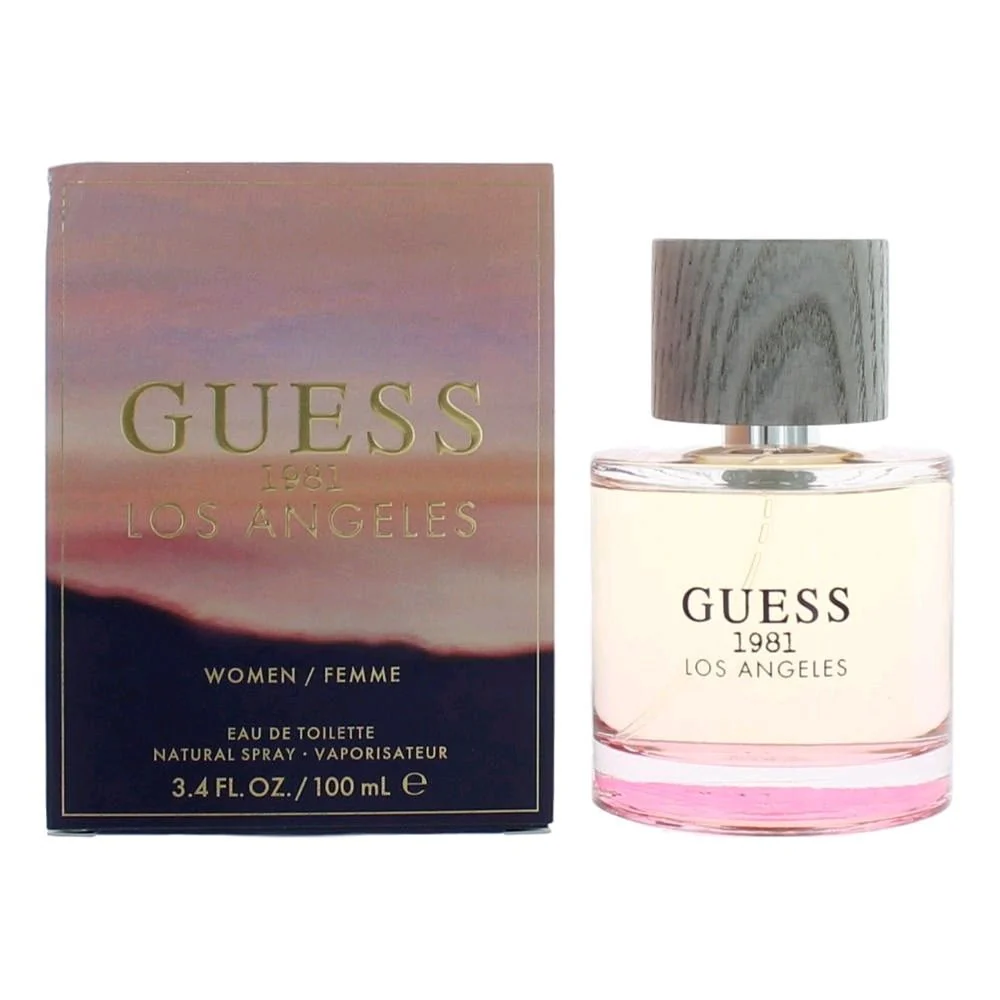 Guess 1981 Los Angeles EDT For Women - Image 4