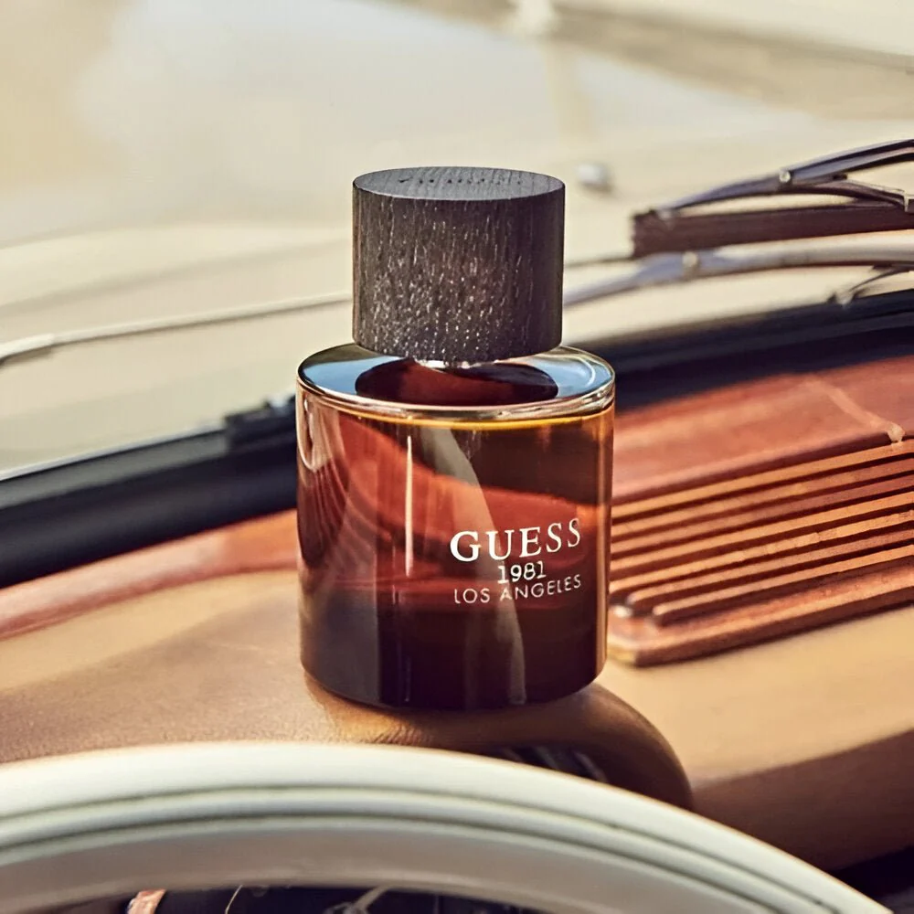 Guess 1981 Los Angeles EDT Gift Set for Men - Image 2