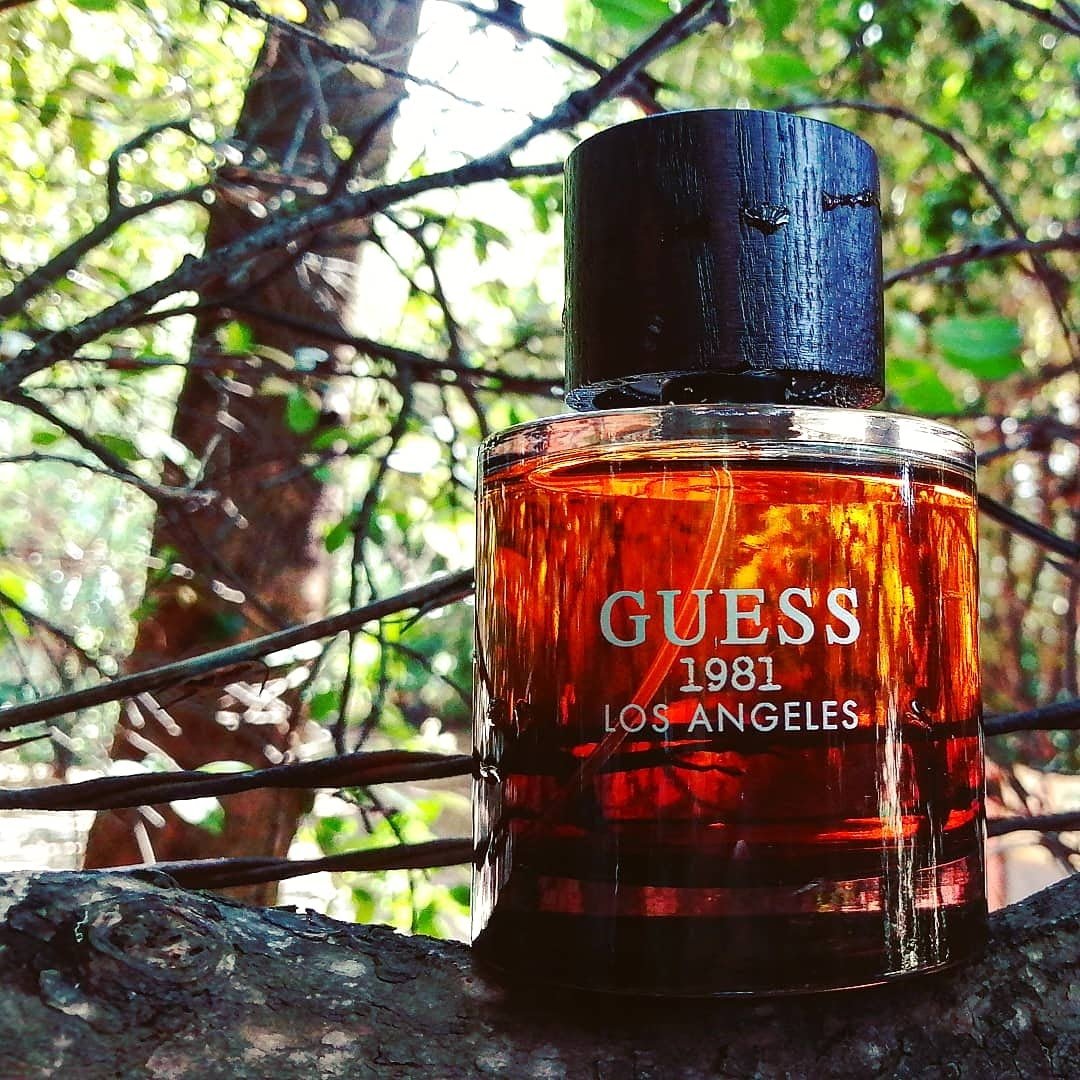 Guess 1981 Los Angeles EDT Gift Set for Men - Image 3