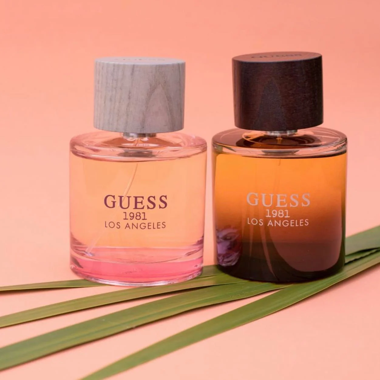 Guess 1981 Los Angeles EDT Gift Set for Men - Image 4