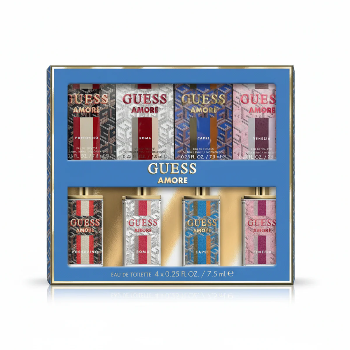 Guess Amore Mini Gift Set