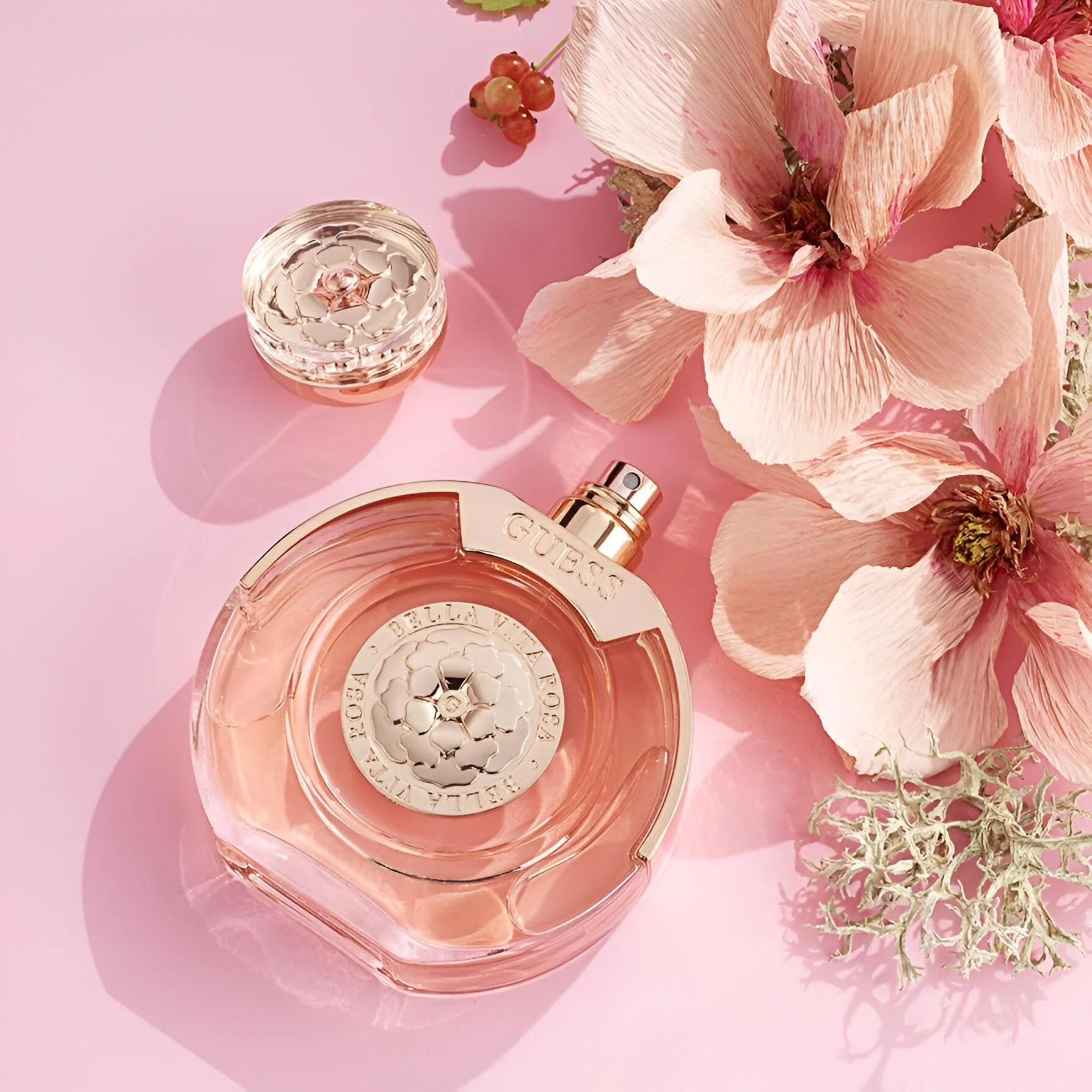 Guess Bella Vita Rosa EDT - Image 4