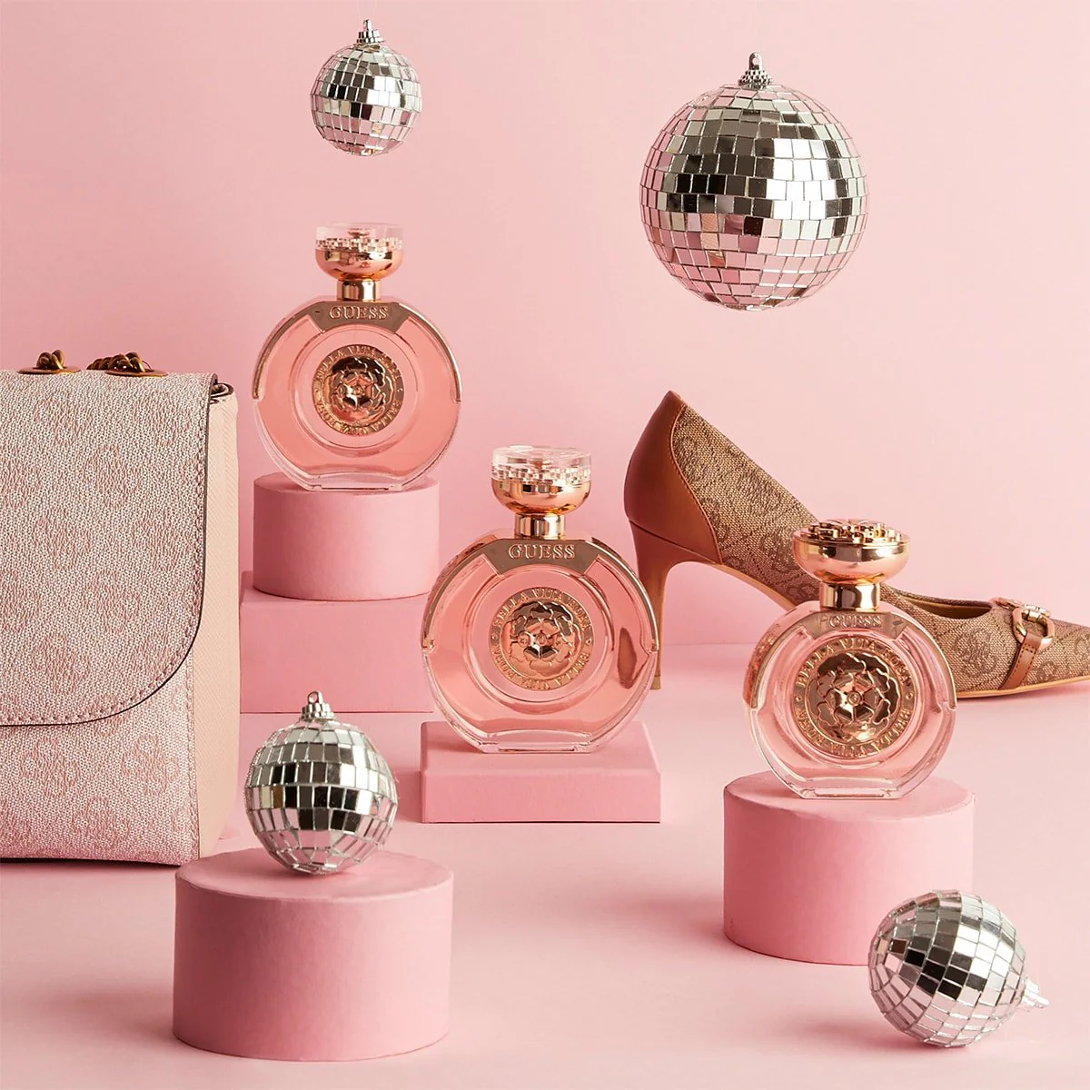 Guess Bella Vita Rosa EDT - Image 5
