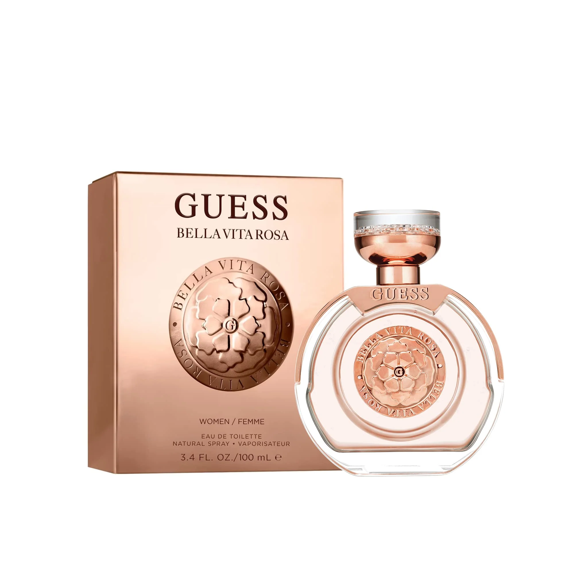 Guess Bella Vita Rosa EDT - Image 6