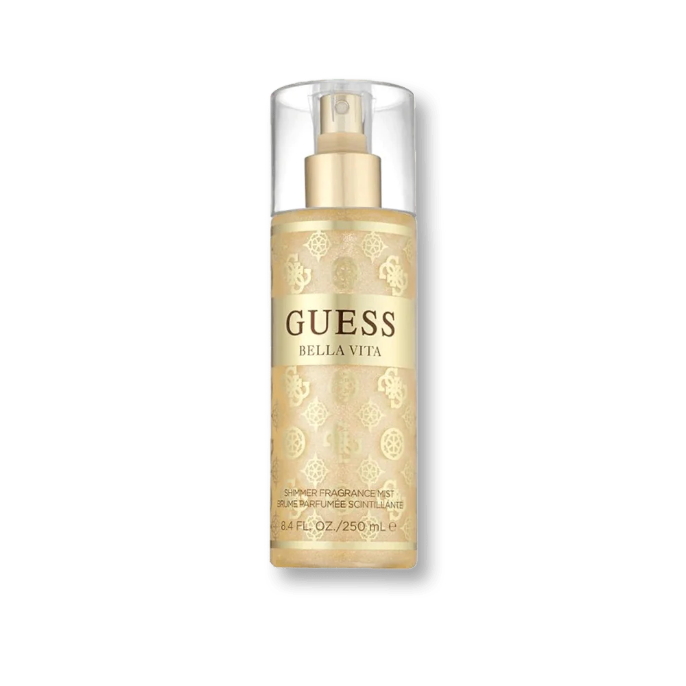 Guess Bella Vita Shimmer Body Mist