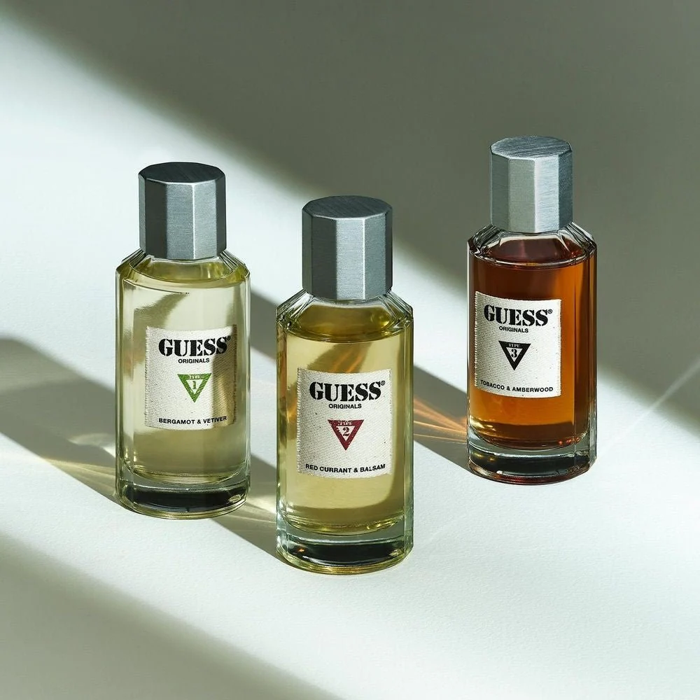 Guess Bergamot & Vetiver EDP - Image 3