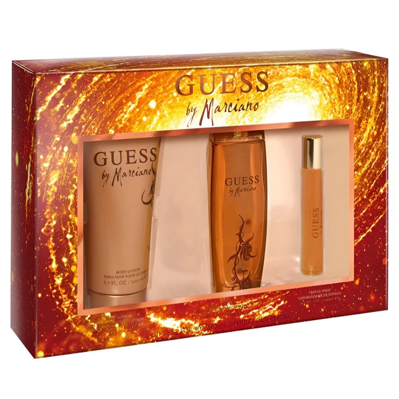 Guess by Marciano EDP & Body Lotion Trio Gift Set