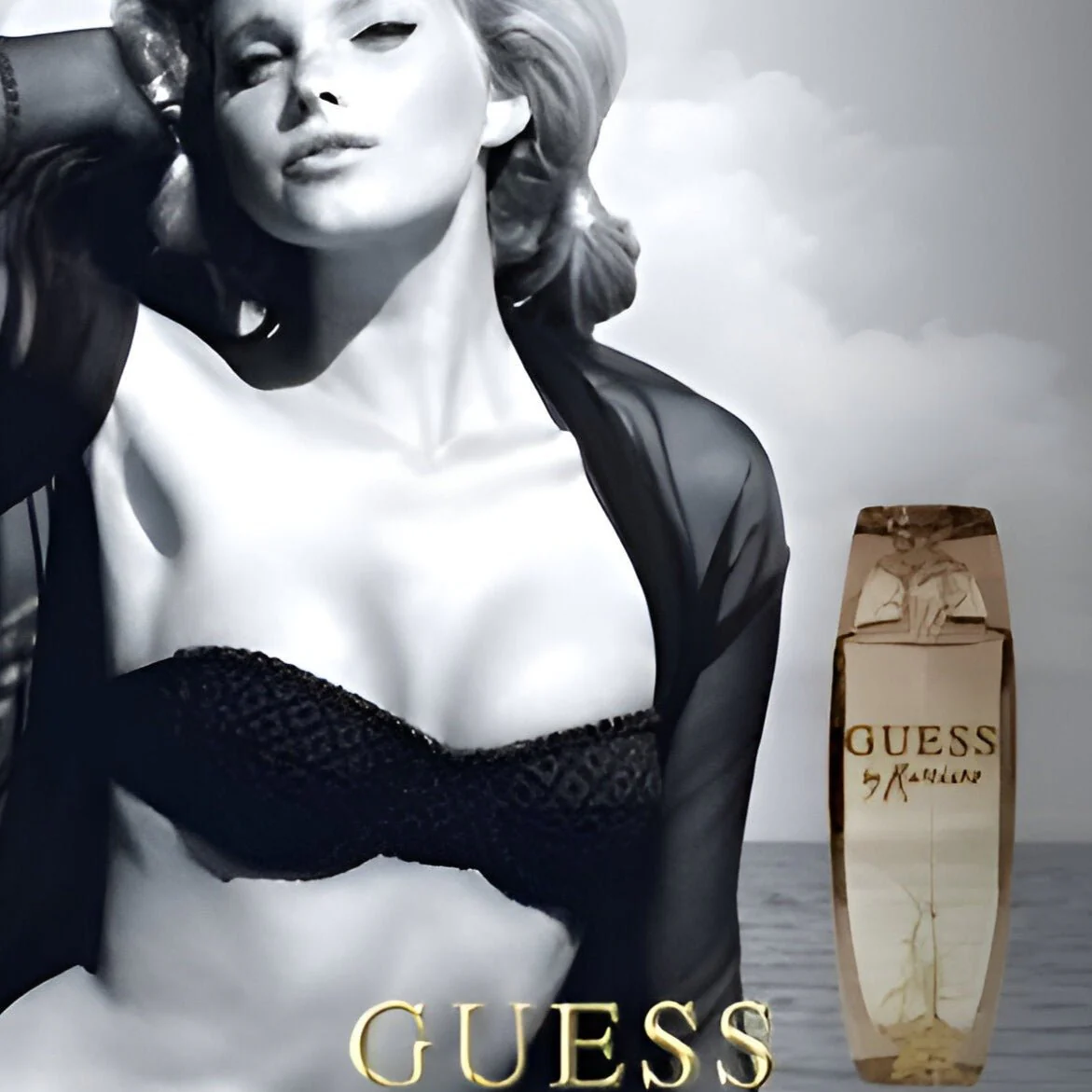 Guess by Marciano EDP & Body Lotion Trio Gift Set - Image 3