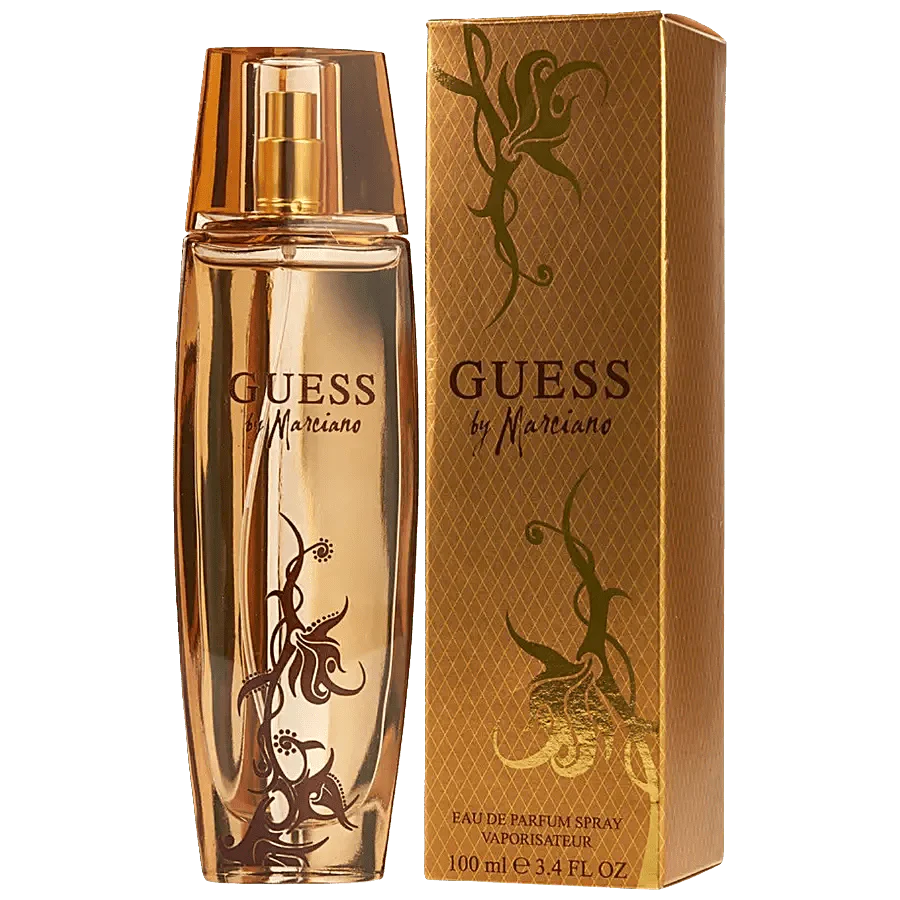 Guess by Marciano EDP & Body Lotion Trio Gift Set - Image 4
