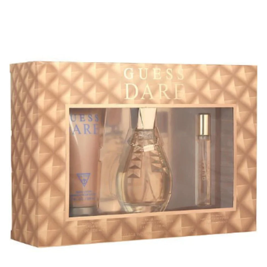 Guess Dare EDT For Women Gift Set