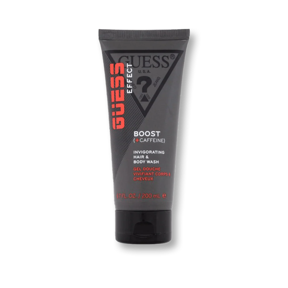 Guess Effect Boost Invigorating Hair & Body Wash