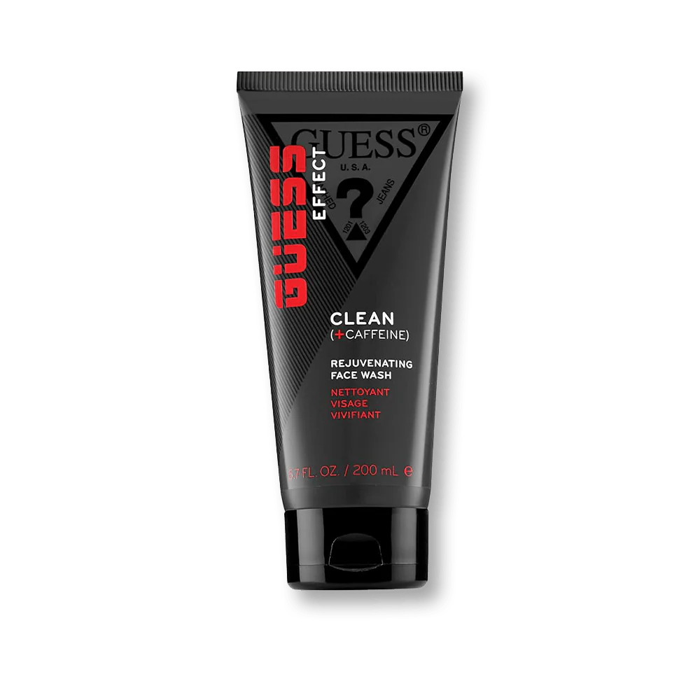 Guess Effect Clean Face Wash