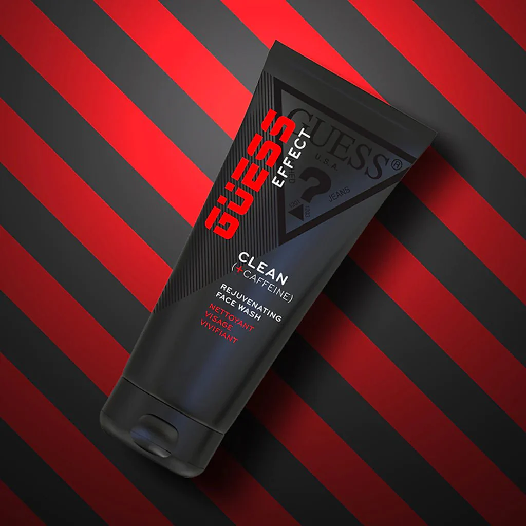 Guess Effect Clean Face Wash - Image 2
