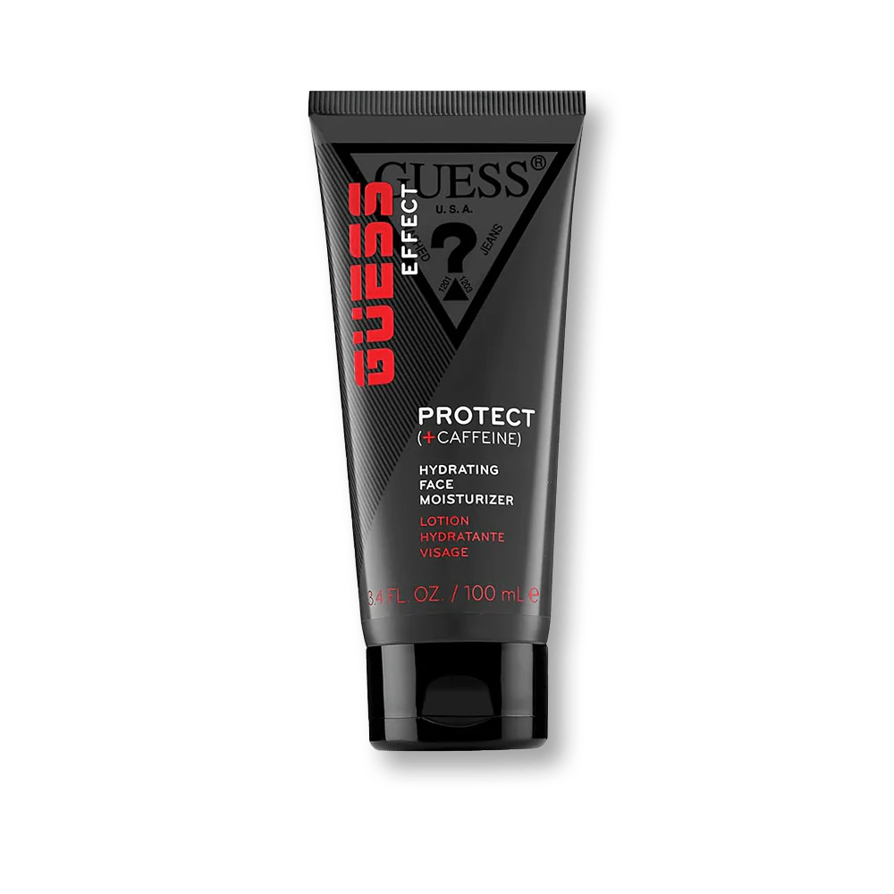 Guess Effect Protect Hydrating Face Moisturizer