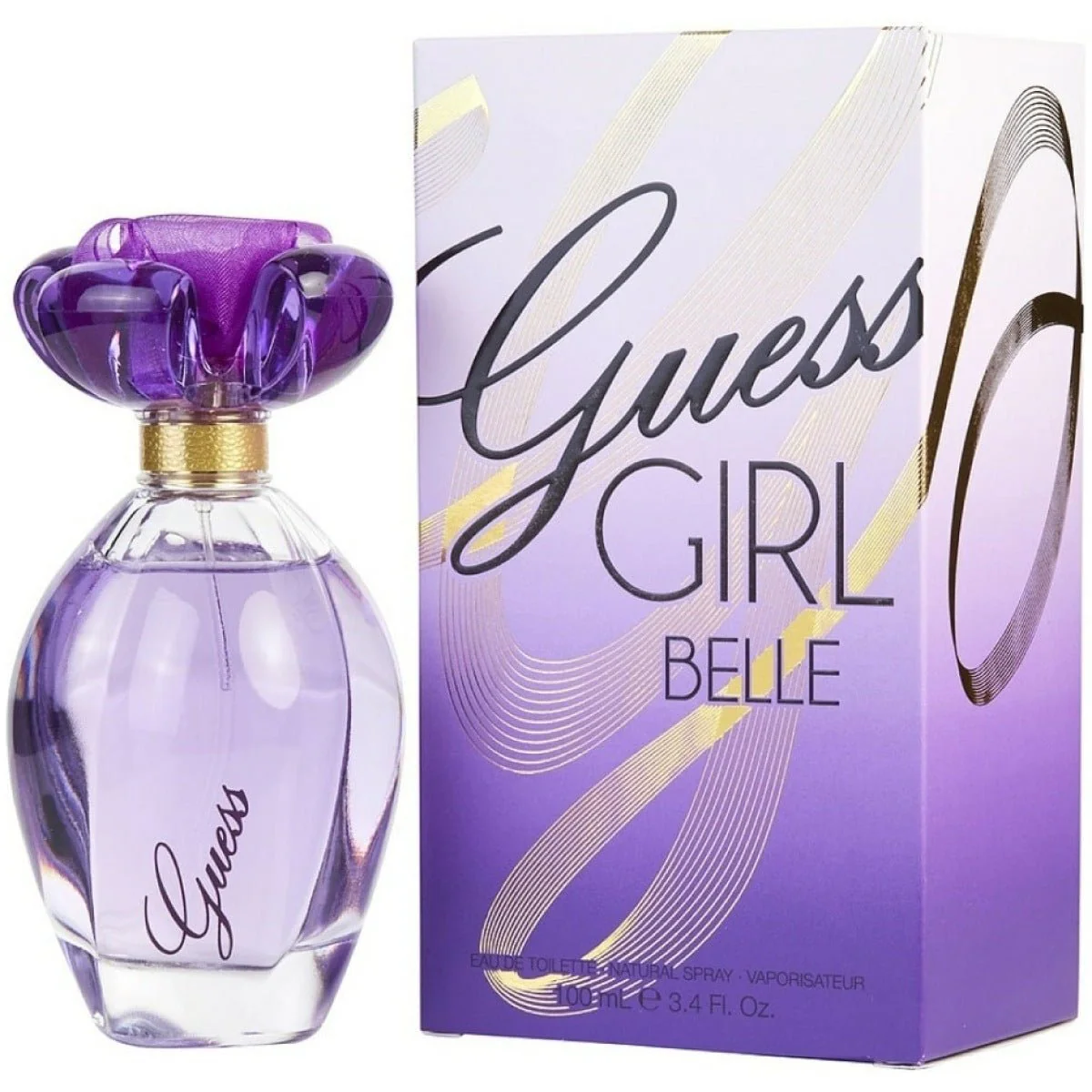 Guess Girl Belle EDT - Image 4