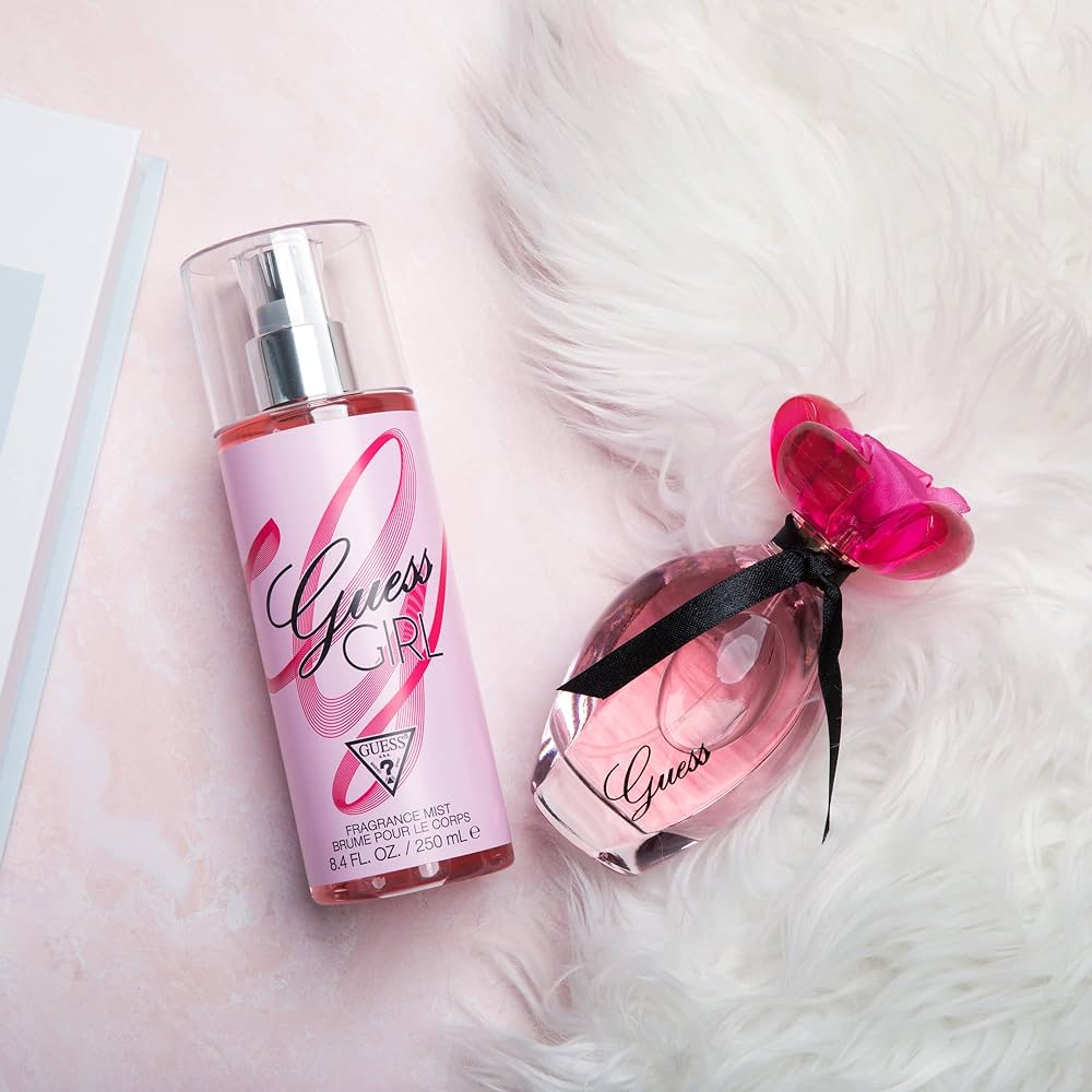Guess Girl Body Mist - Image 4