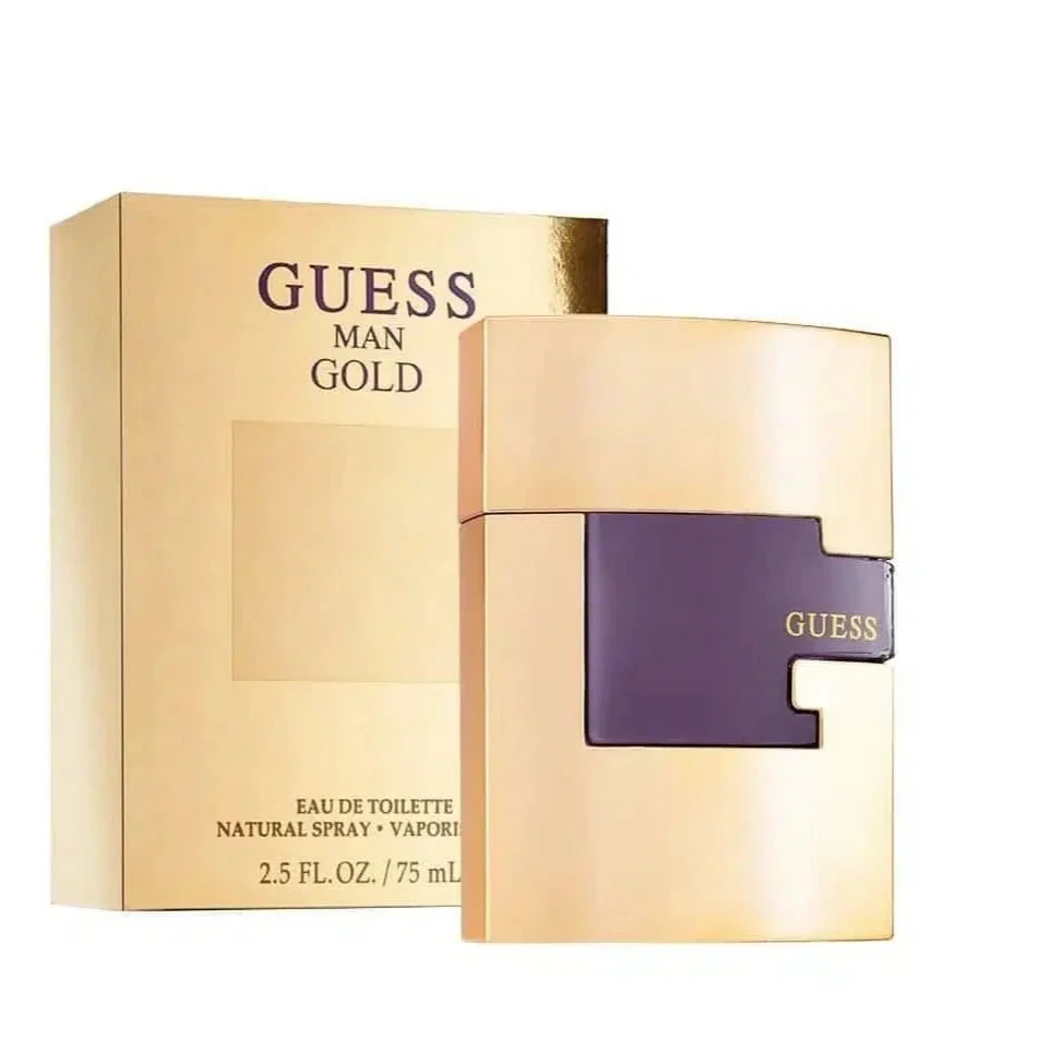 Guess Gold EDT - Image 4
